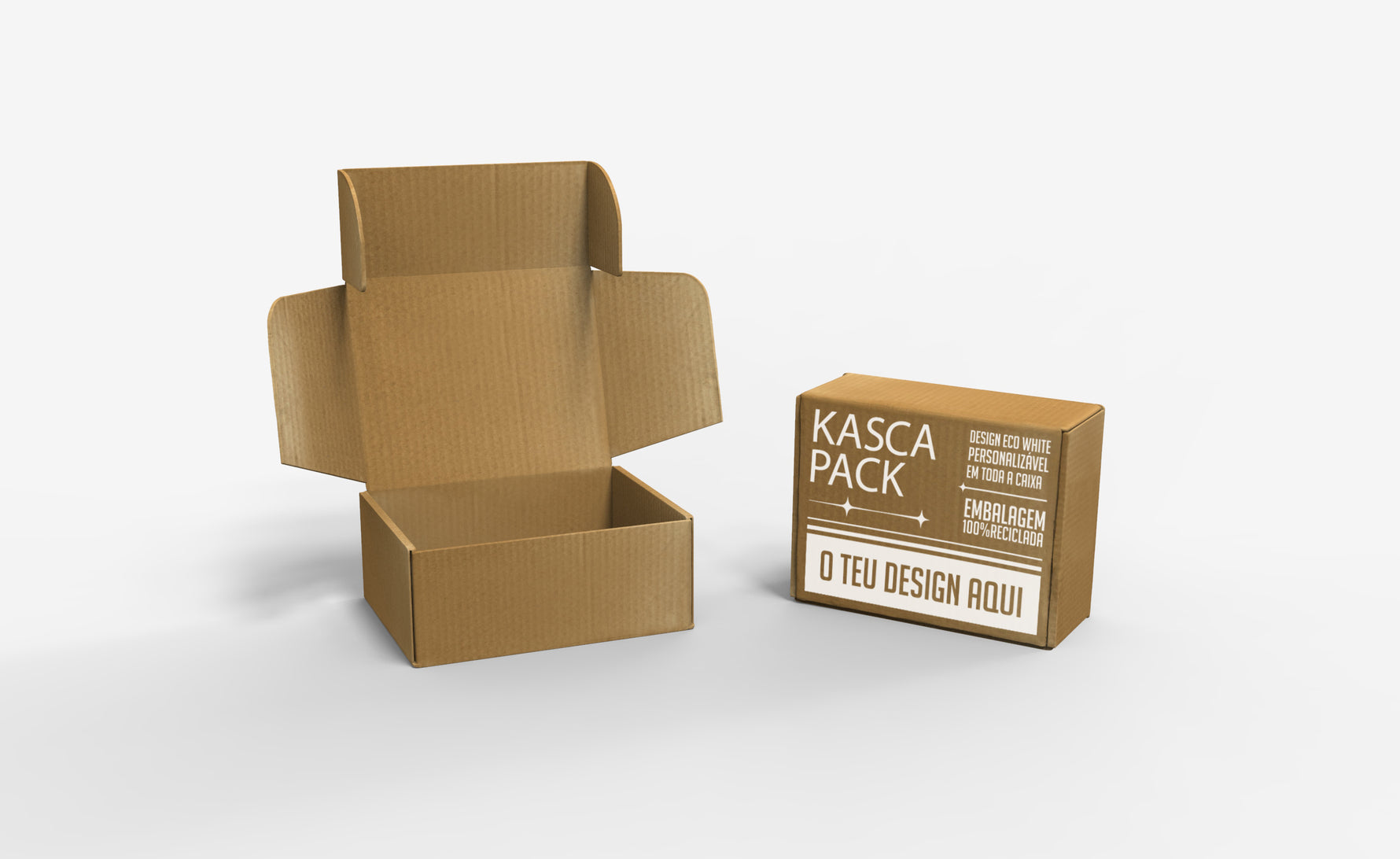 Caixa Postal Impressão