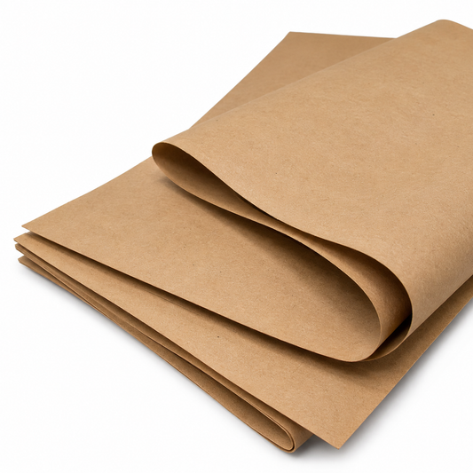 Folhas de Papel Kraft 100x140 cm