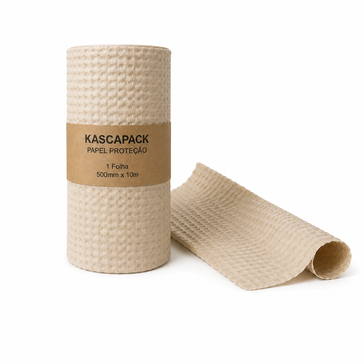 Rolo de Papel  de Protecção