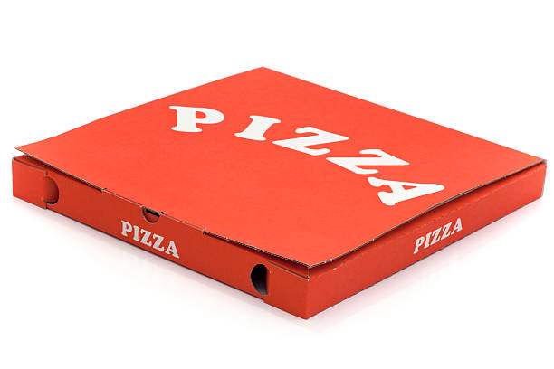 Caixa Pizza Personalizada