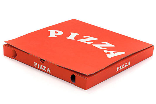 Caixa Pizza Personalizada