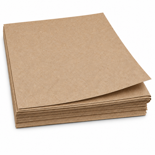 Folhas de Papel Kraft 100x140 cm